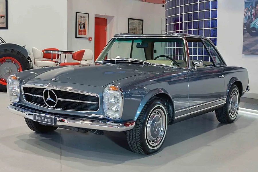 1969 Mercedes -Benz 280SL