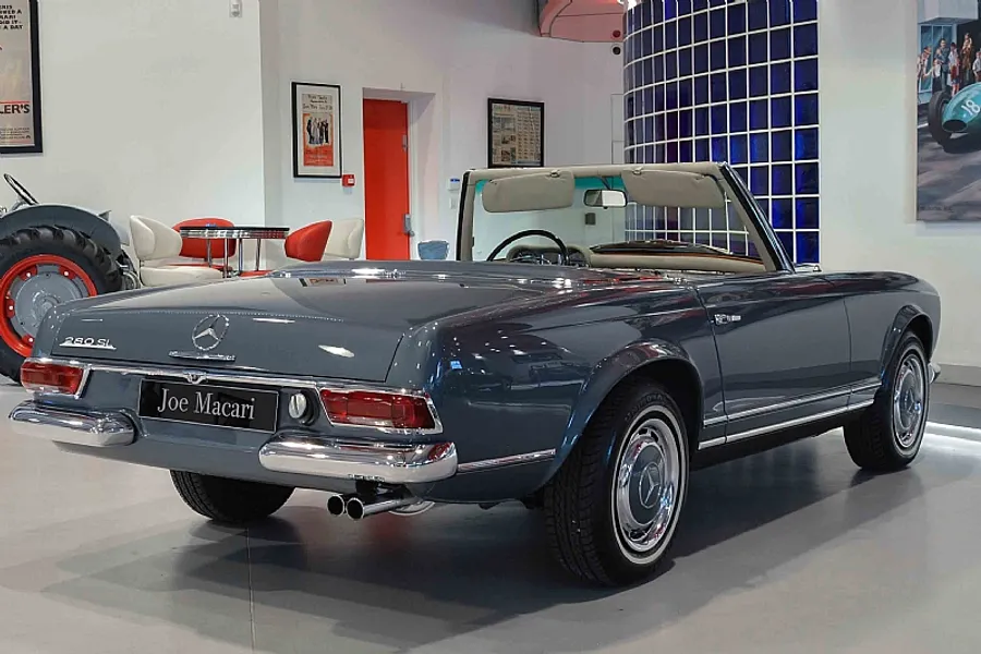 1969 Mercedes -Benz 280SL