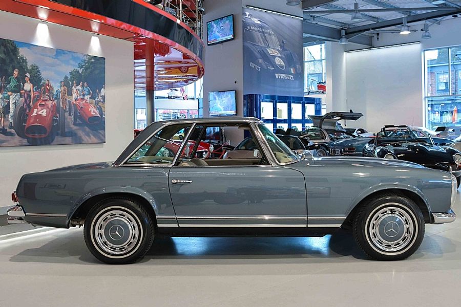 1969 Mercedes -Benz 280SL