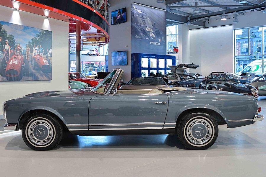 1969 Mercedes -Benz 280SL