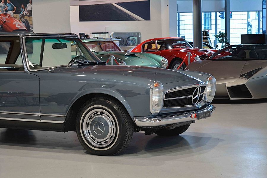 1969 Mercedes -Benz 280SL