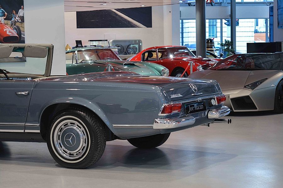 1969 Mercedes -Benz 280SL