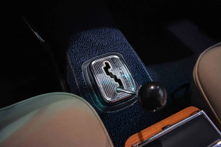 1969 Mercedes -Benz 280SL