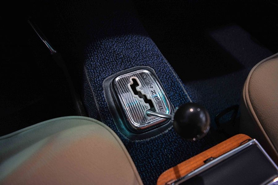 1969 Mercedes -Benz 280SL