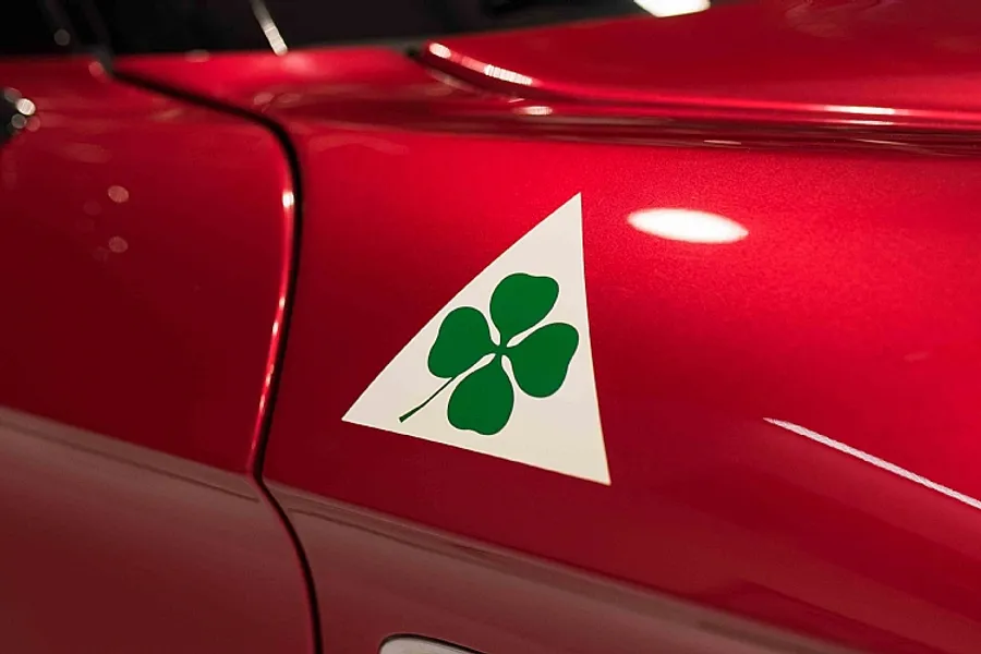 2010 Alfa Romeo 8C Spider