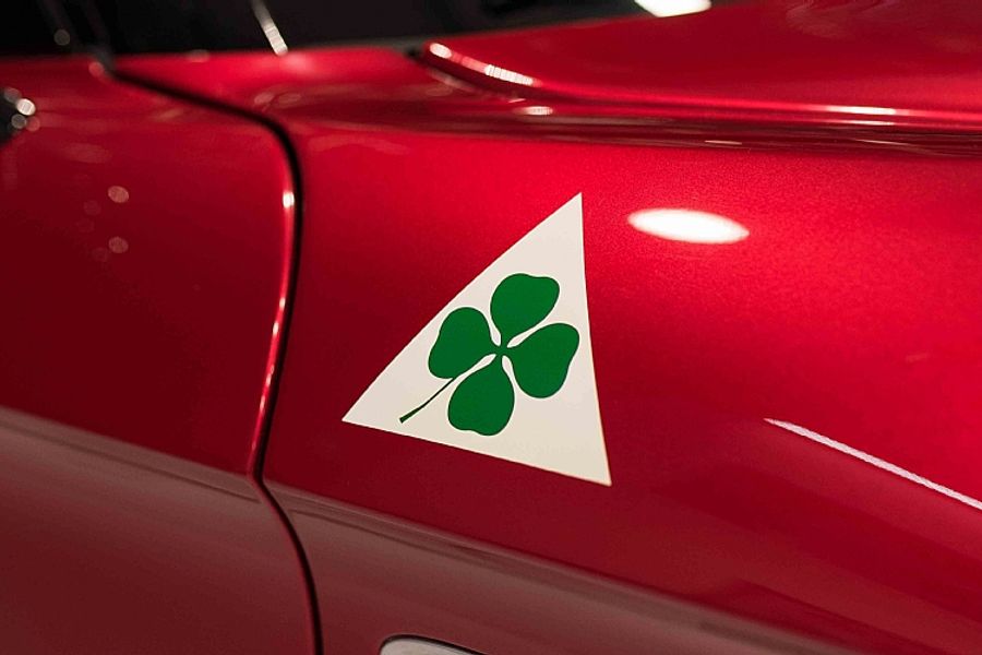 2010 Alfa Romeo 8C Spider