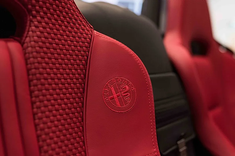 2010 Alfa Romeo 8C Spider