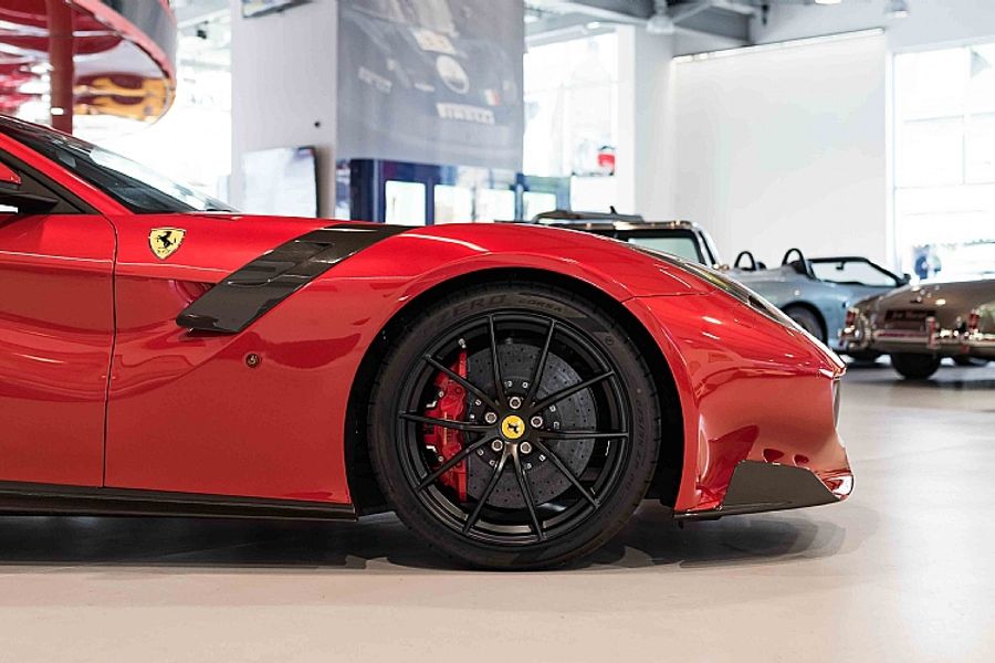 2015 Ferrari F12 TDF (LHD)