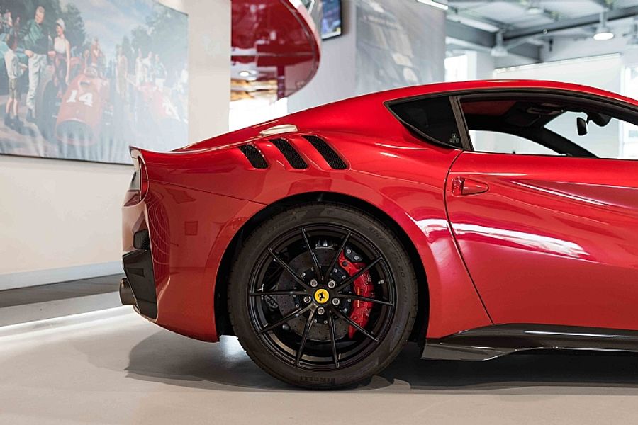 2015 Ferrari F12 TDF (LHD)