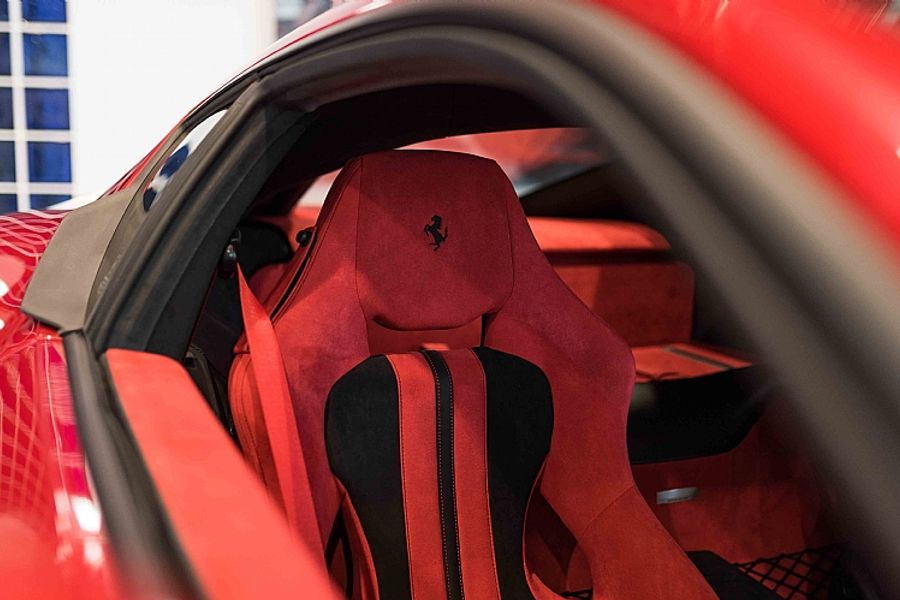 2015 Ferrari F12 TDF (LHD)