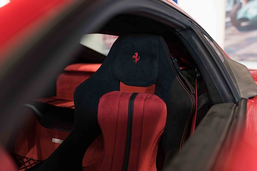 2015 Ferrari F12 TDF (LHD)