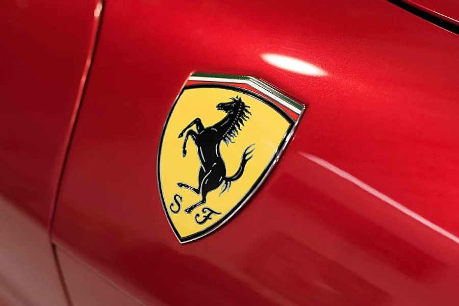 2015 Ferrari F12 TDF (LHD)