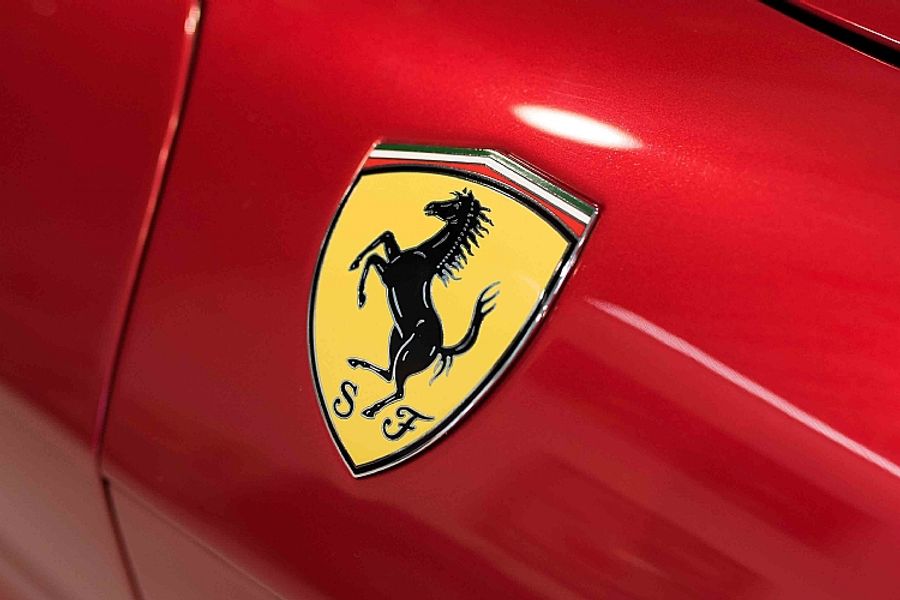 2015 Ferrari F12 TDF (LHD)