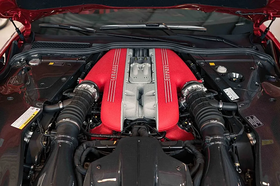 2015 Ferrari F12 TDF (LHD)