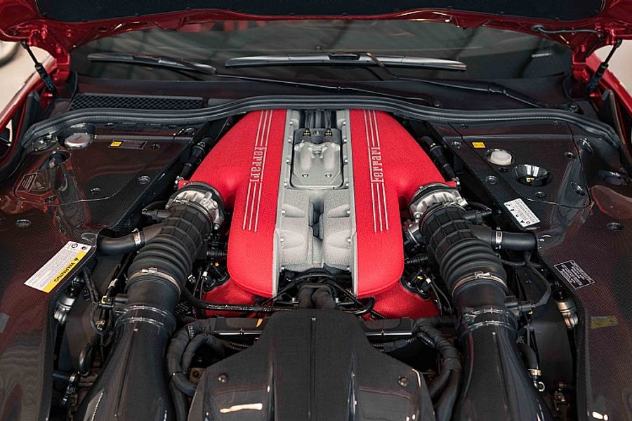 2015 Ferrari F12 TDF (LHD)