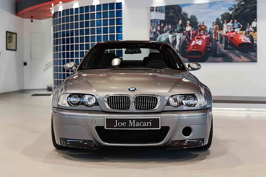2003 BMW M3 CSL (LHD)