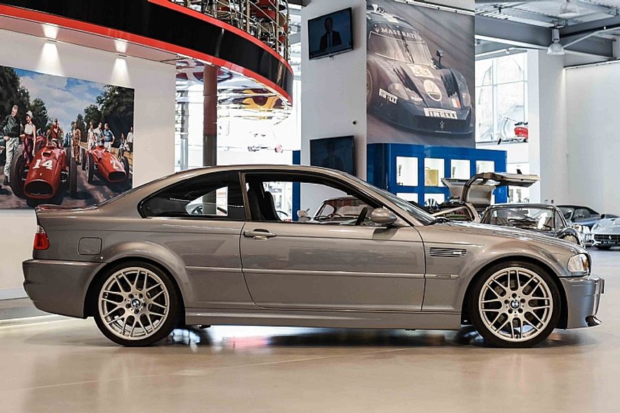 2003 BMW M3 CSL (LHD)