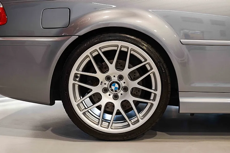 2003 BMW M3 CSL (LHD)