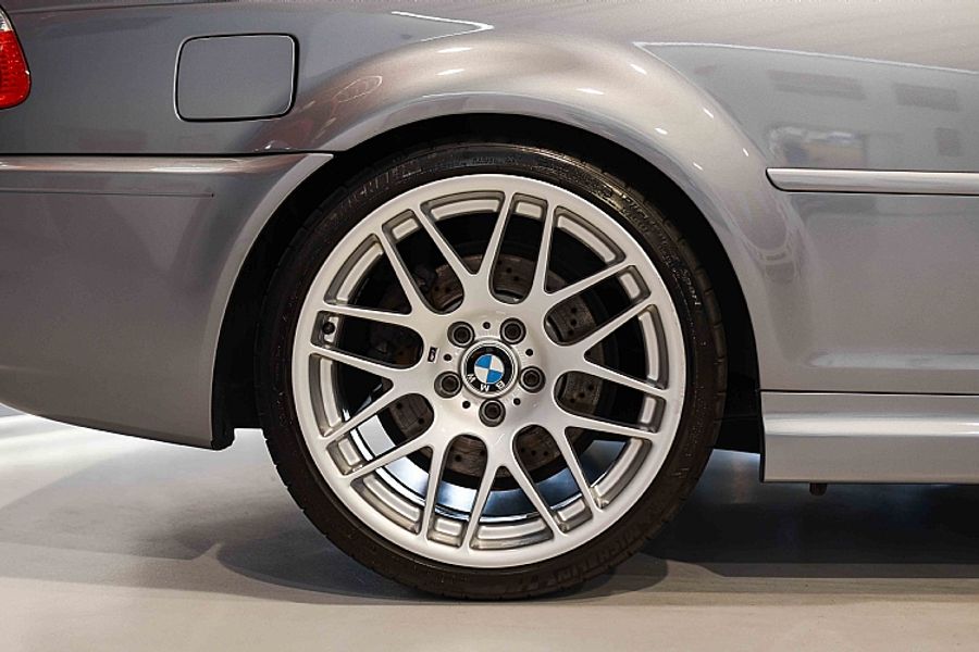 2003 BMW M3 CSL (LHD)