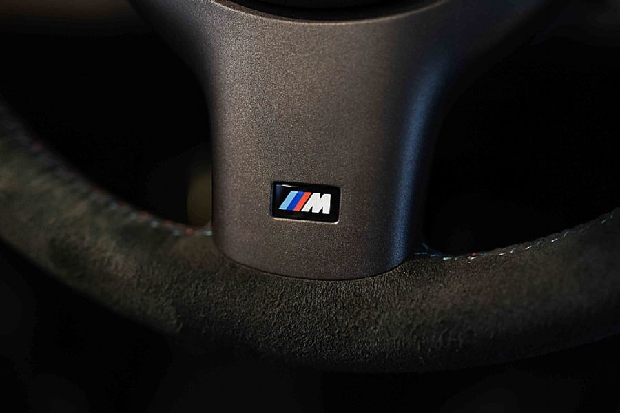 2003 BMW M3 CSL (LHD)