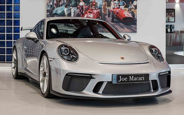 2018 Porsche 991.2 GT3 LHD