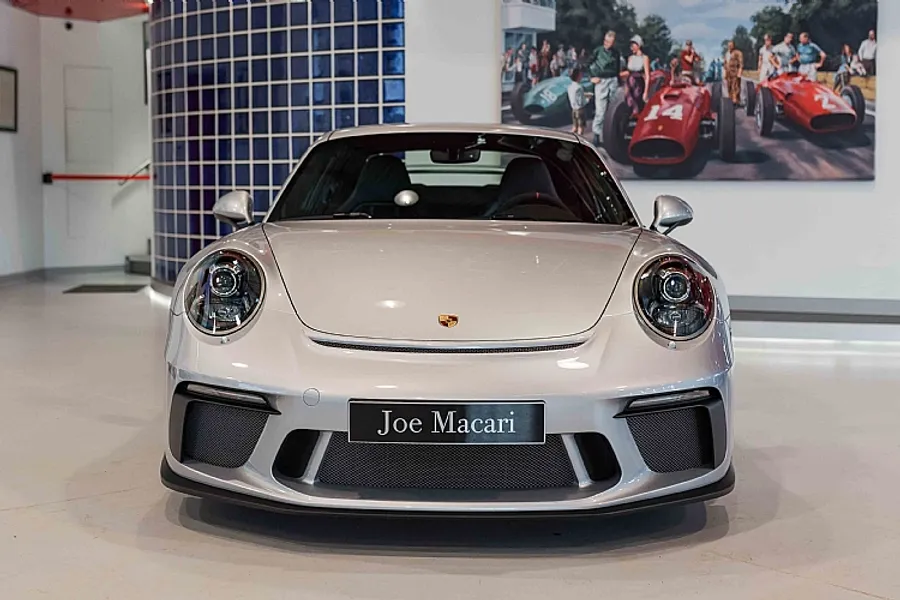 2018 Porsche 991.2 GT3 LHD