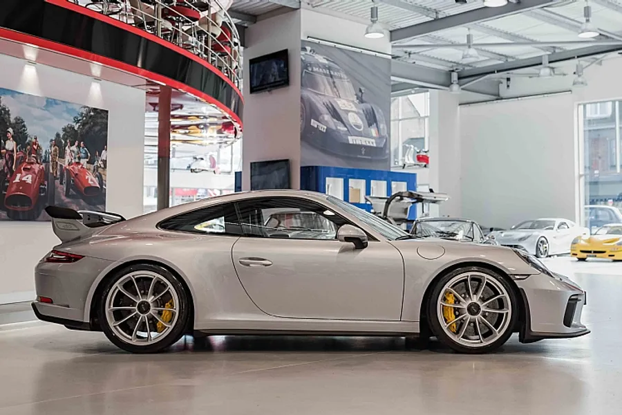 2018 Porsche 991.2 GT3 LHD