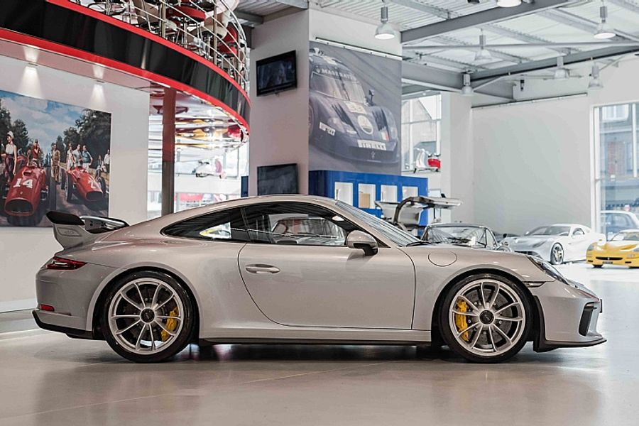 2018 Porsche 991.2 GT3 LHD