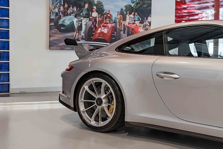 2018 Porsche 991.2 GT3 LHD