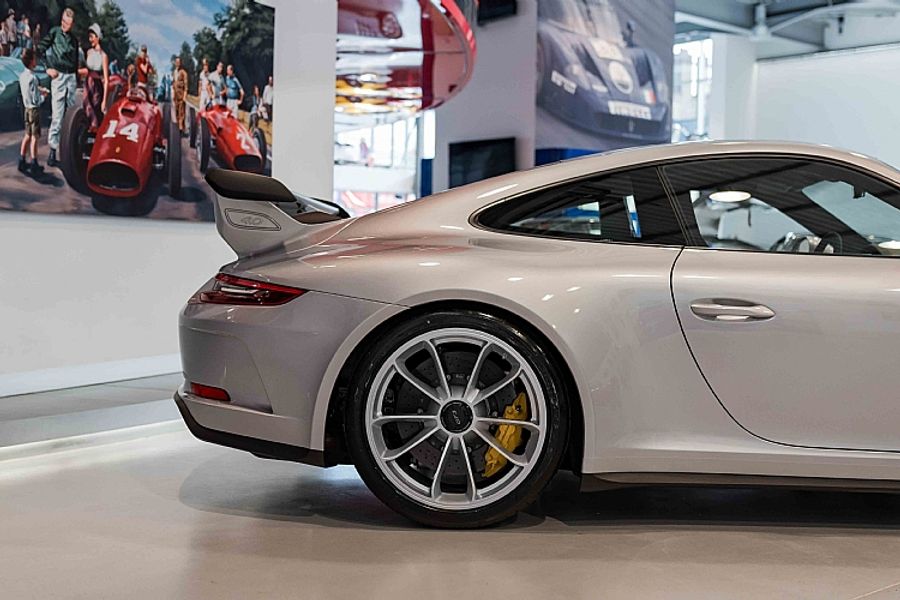 2018 Porsche 991.2 GT3 LHD