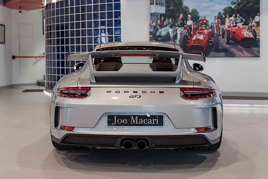 2018 Porsche 991.2 GT3 LHD