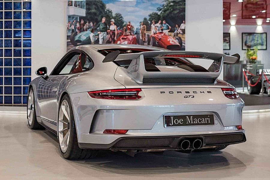 2018 Porsche 991.2 GT3 LHD