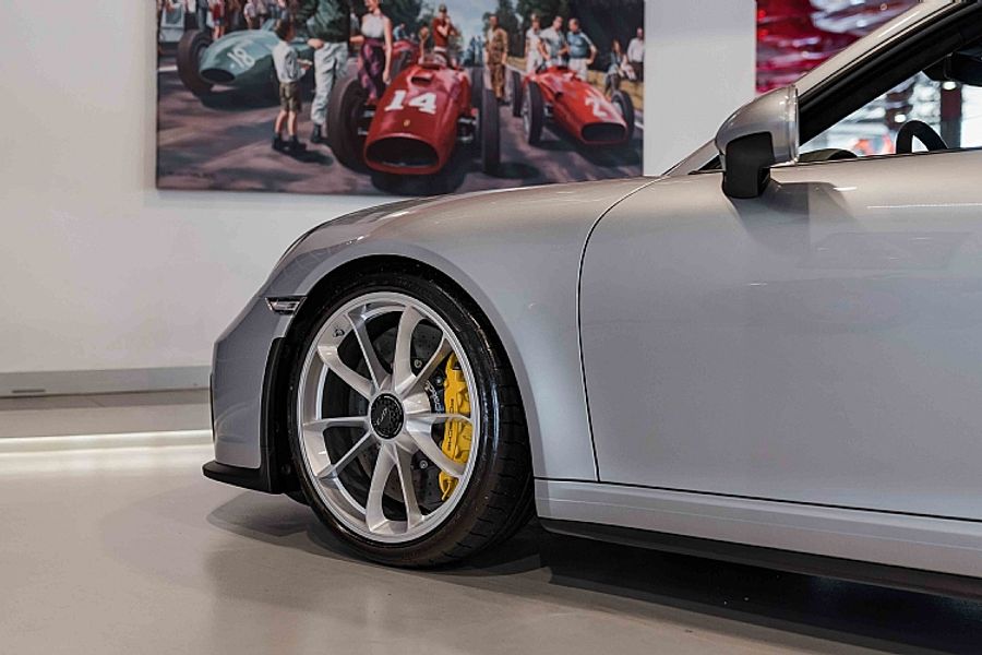 2018 Porsche 991.2 GT3 LHD