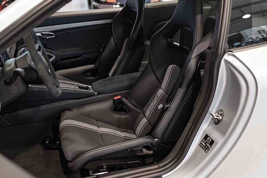 2018 Porsche 991.2 GT3 LHD
