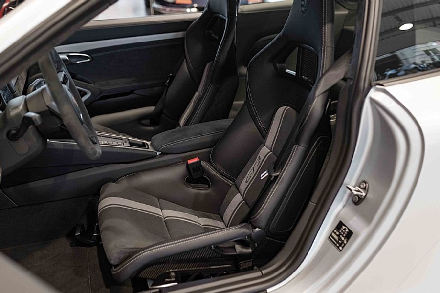 2018 Porsche 991.2 GT3 LHD