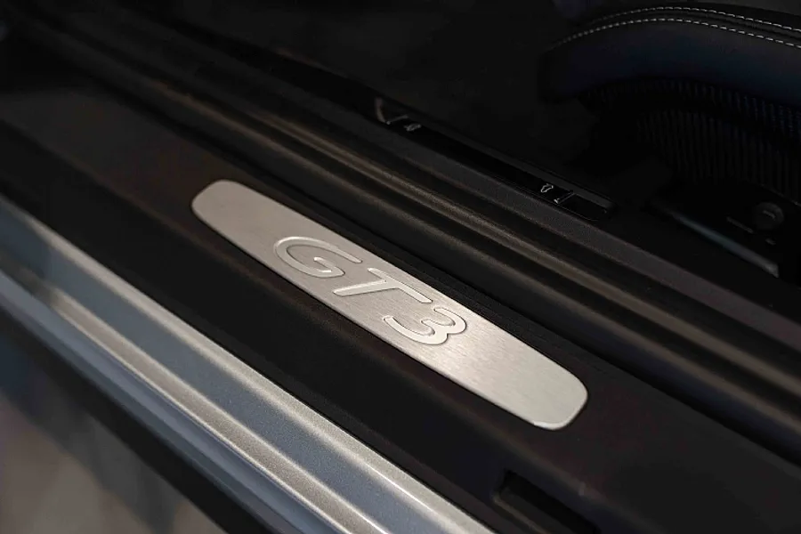 2018 Porsche 991.2 GT3 LHD