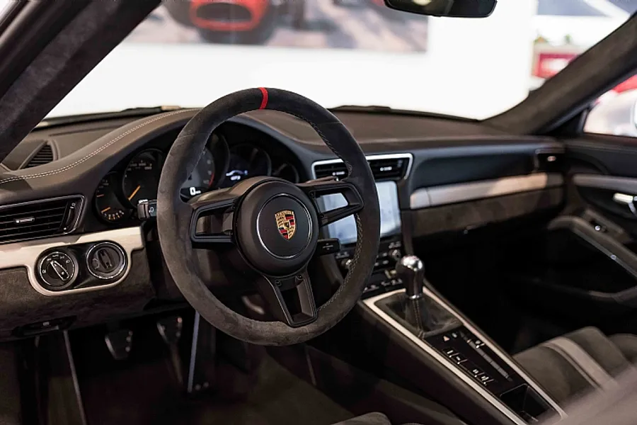 2018 Porsche 991.2 GT3 LHD