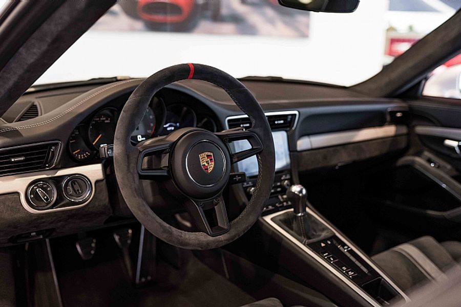 2018 Porsche 991.2 GT3 LHD