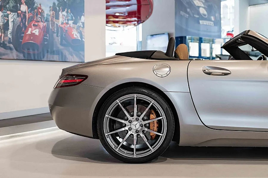 2011 Mercedes -Benz SLS AMG