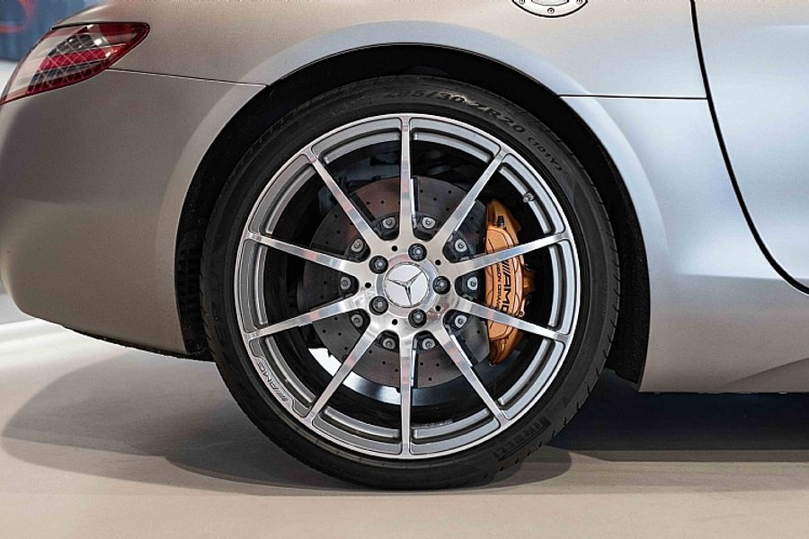 2011 Mercedes -Benz SLS AMG
