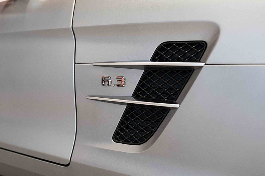 2011 Mercedes -Benz SLS AMG