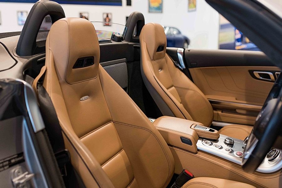 2011 Mercedes -Benz SLS AMG
