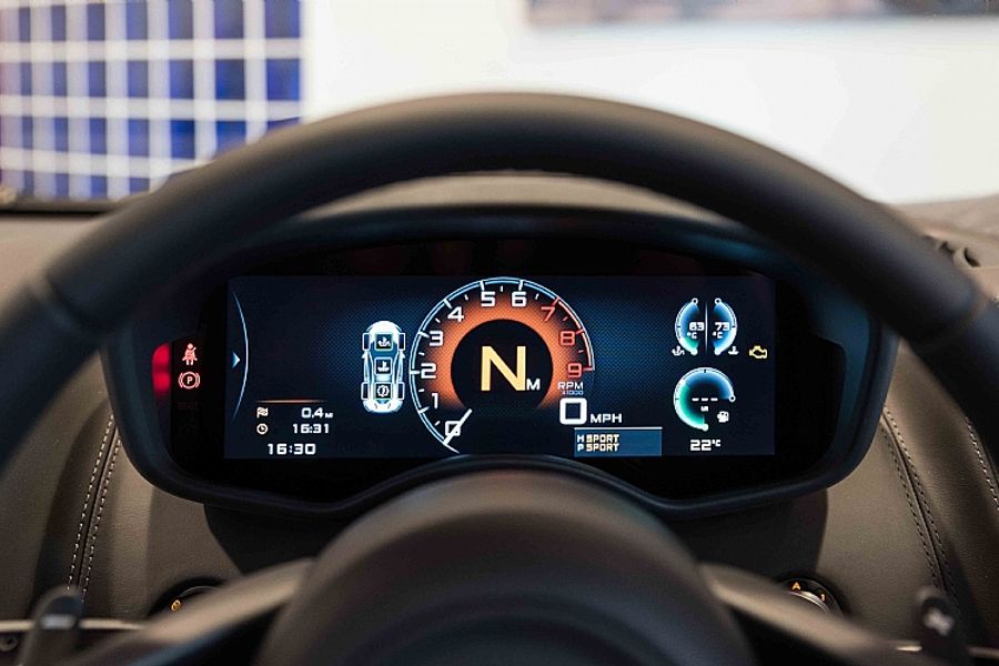 2017 McLaren 570GT