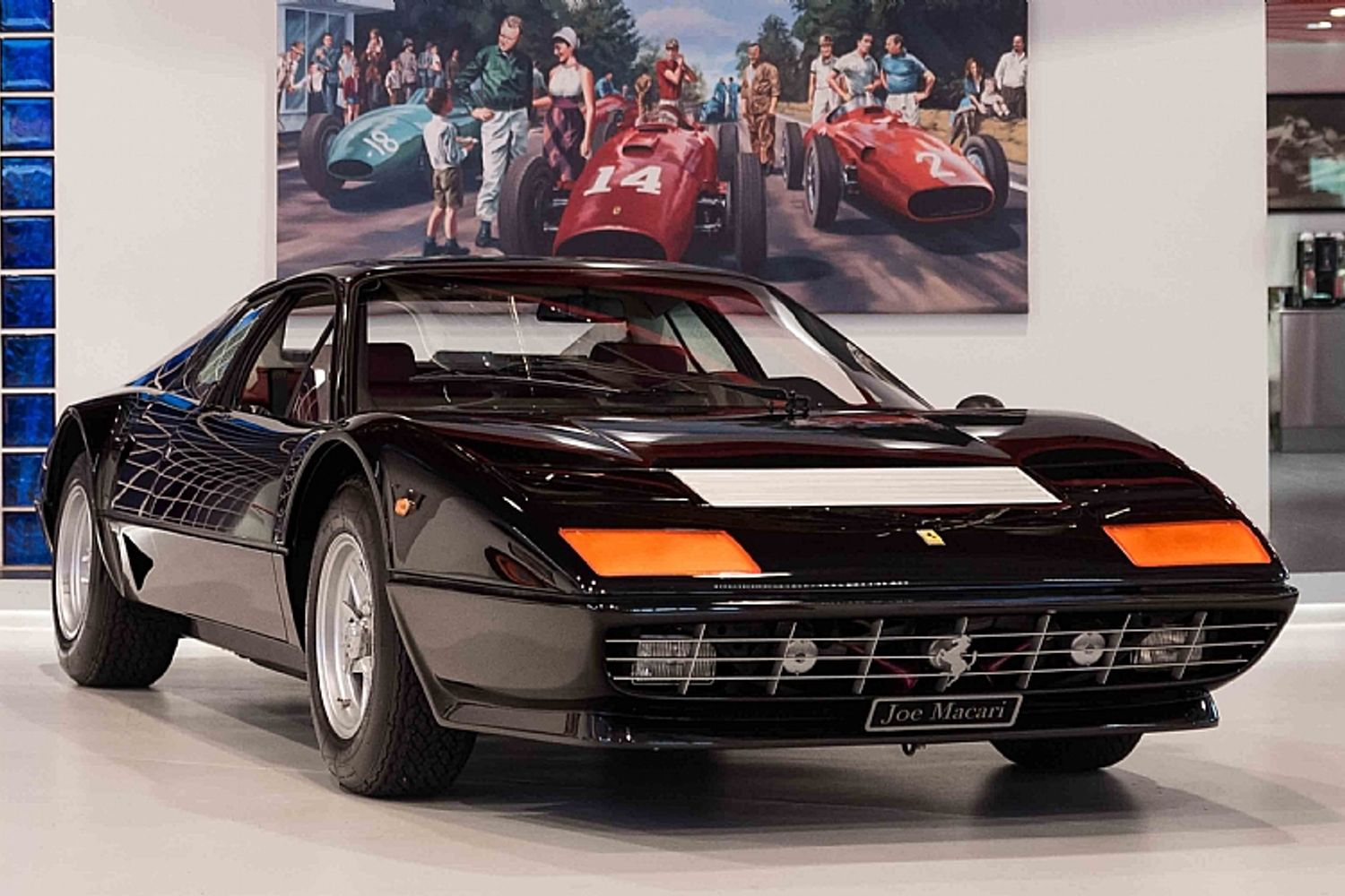 1981 Ferrari 512BB
