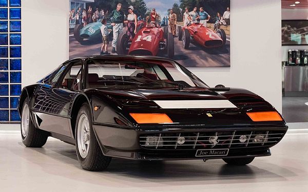 1981 Ferrari 512BB