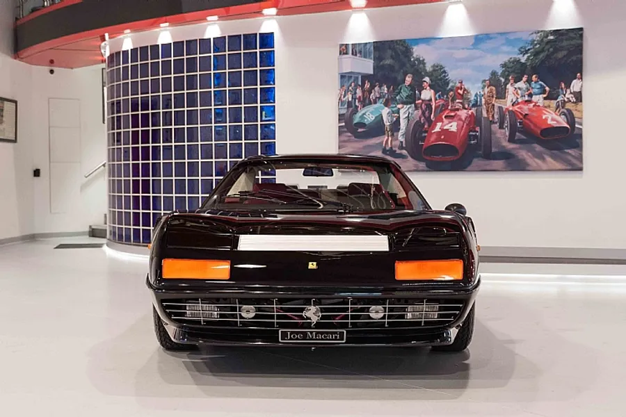 1981 Ferrari 512BB