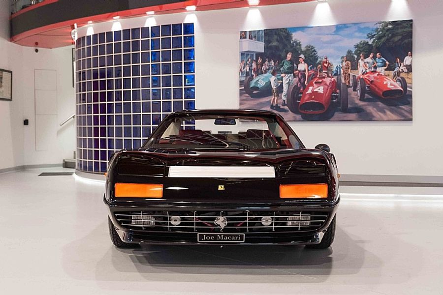 1981 Ferrari 512BB