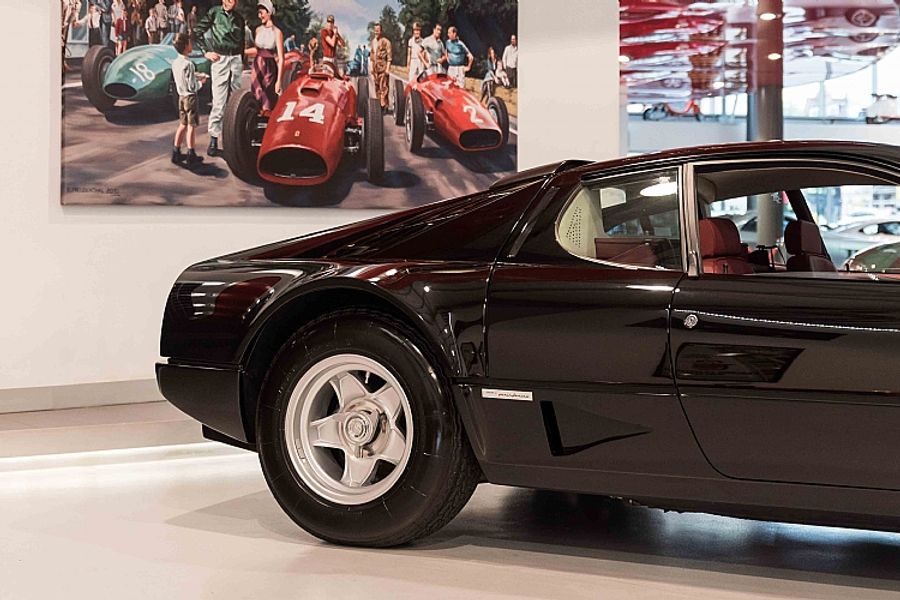 1981 Ferrari 512BB