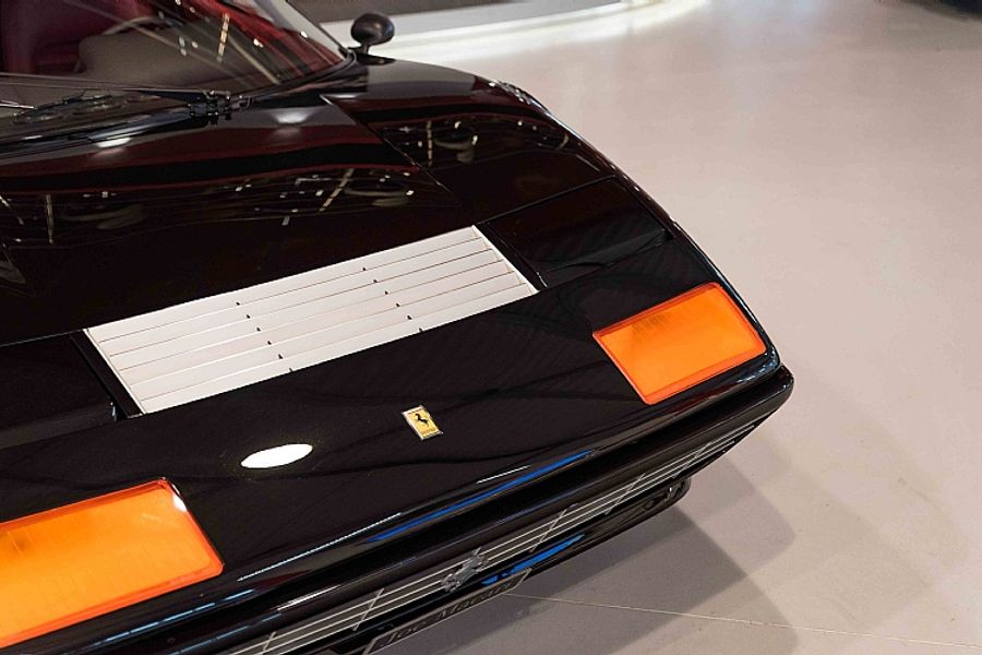 1981 Ferrari 512BB