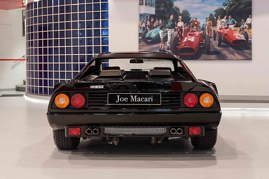 1981 Ferrari 512BB